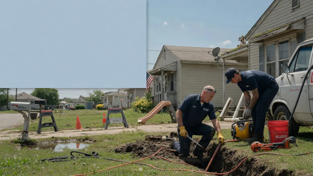 Emergency Plumber in Clarence, IA near me